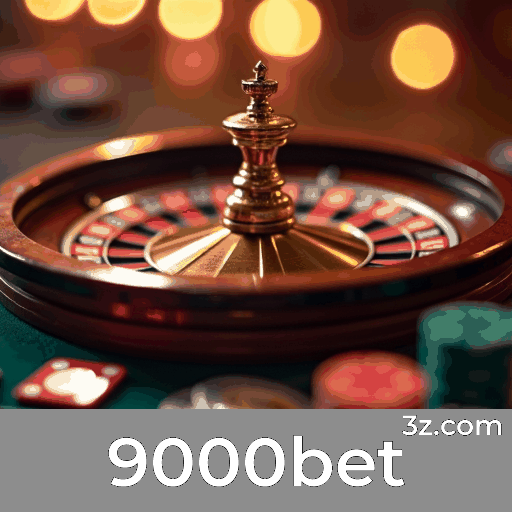 9000bet: Experiência de Casino ao Vivo e Profissional